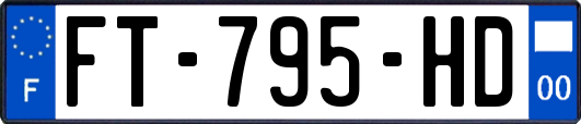 FT-795-HD