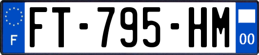 FT-795-HM