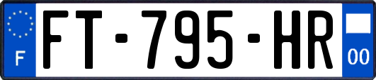 FT-795-HR