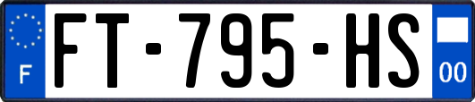 FT-795-HS