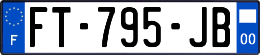 FT-795-JB