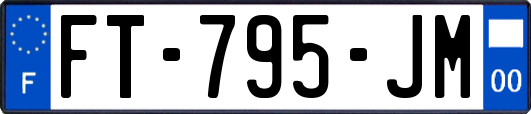 FT-795-JM