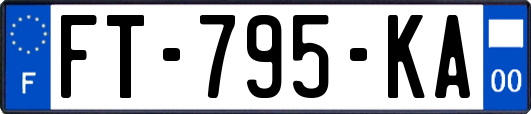 FT-795-KA