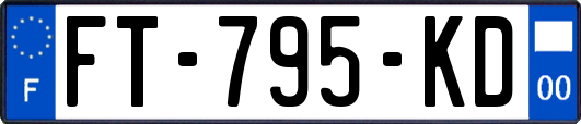 FT-795-KD