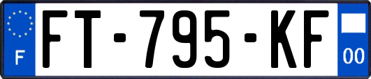 FT-795-KF
