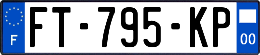 FT-795-KP