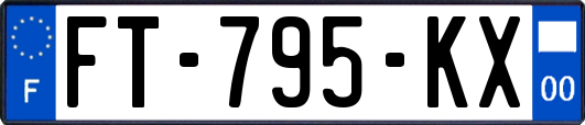 FT-795-KX