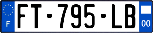 FT-795-LB