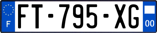 FT-795-XG
