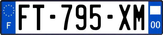 FT-795-XM