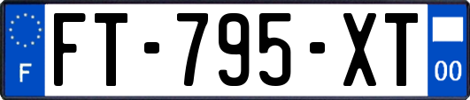 FT-795-XT