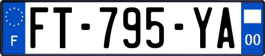 FT-795-YA