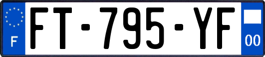 FT-795-YF
