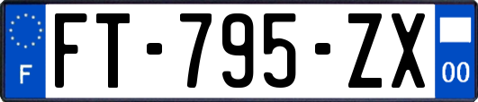 FT-795-ZX