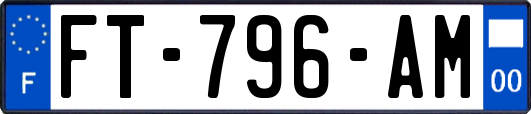 FT-796-AM