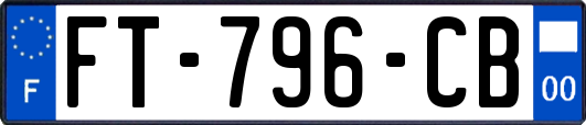 FT-796-CB