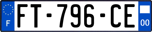 FT-796-CE