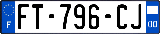 FT-796-CJ