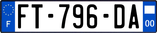 FT-796-DA