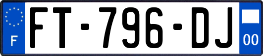 FT-796-DJ