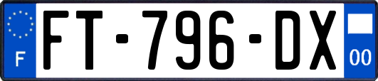 FT-796-DX