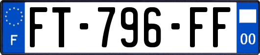 FT-796-FF