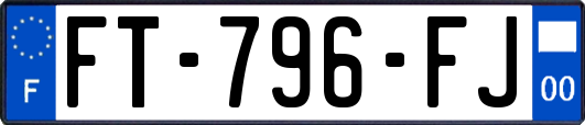 FT-796-FJ
