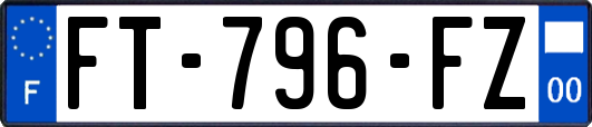 FT-796-FZ
