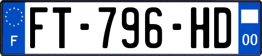 FT-796-HD
