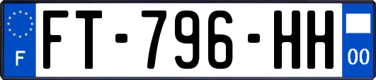 FT-796-HH
