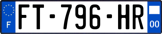 FT-796-HR