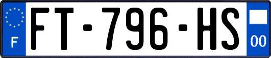 FT-796-HS