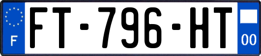 FT-796-HT