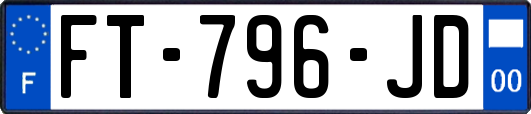 FT-796-JD