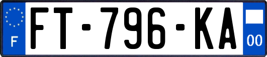 FT-796-KA
