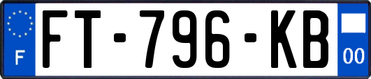 FT-796-KB