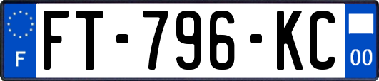 FT-796-KC