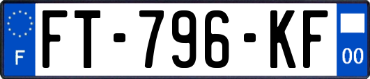 FT-796-KF