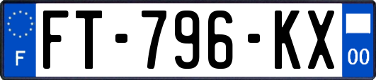 FT-796-KX