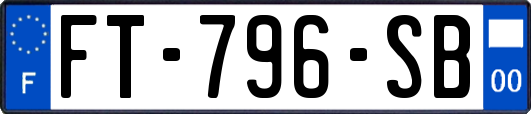 FT-796-SB