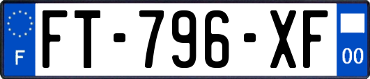 FT-796-XF
