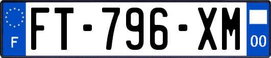 FT-796-XM