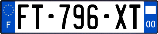 FT-796-XT