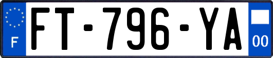 FT-796-YA