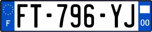 FT-796-YJ