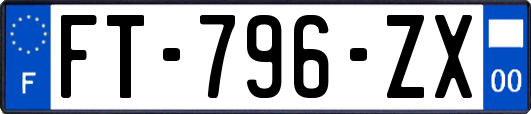 FT-796-ZX