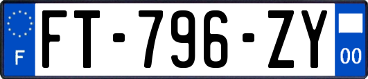 FT-796-ZY