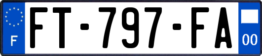FT-797-FA