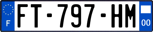 FT-797-HM