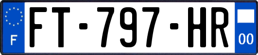 FT-797-HR